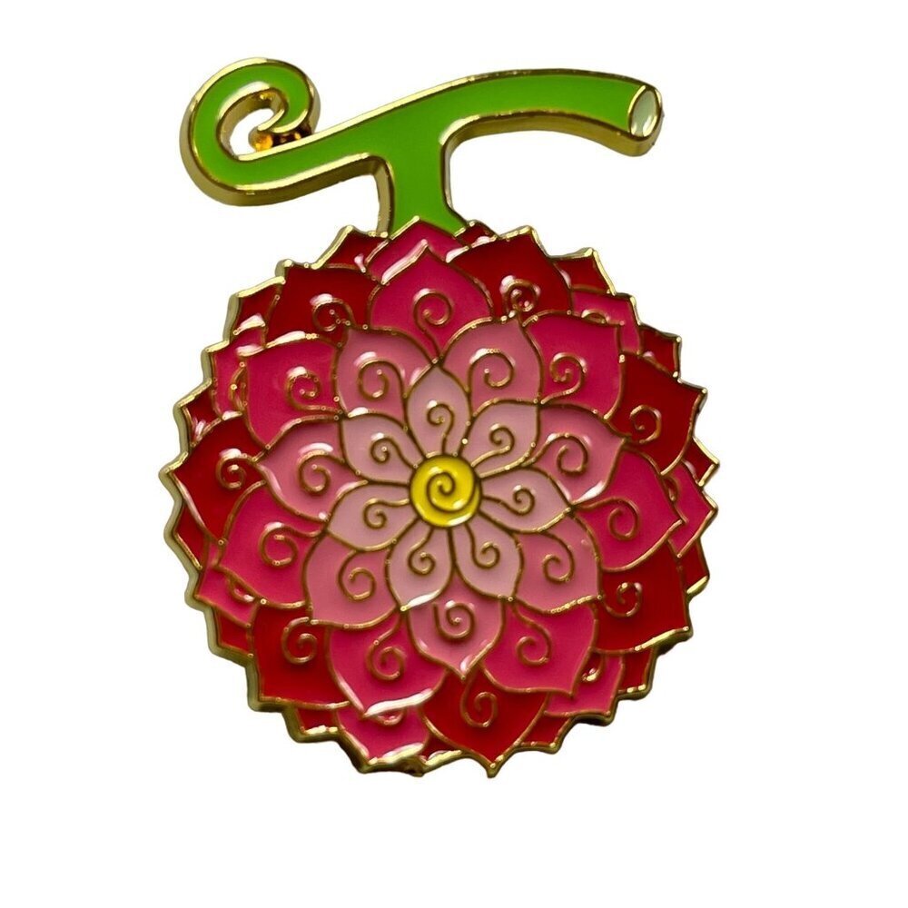 Flower Floral Xing Tina Lapel Pin Branch Badge Brooch Accessories Pin Jewelry